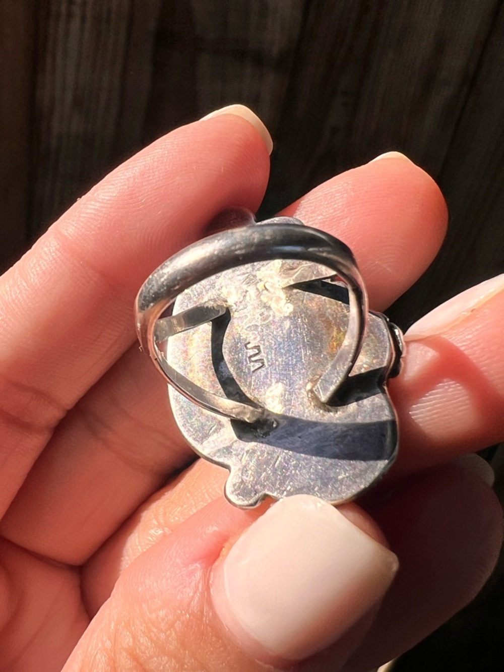Turquoise Ring - Picture 4 of 4